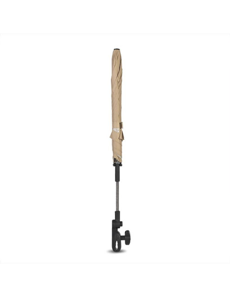 10030030003,Umbrela pentru carucior, Shady, cu protectie UV, Beige 10030030003,Umbrela pentru carucior, Shady, cu protectie UV, Beige