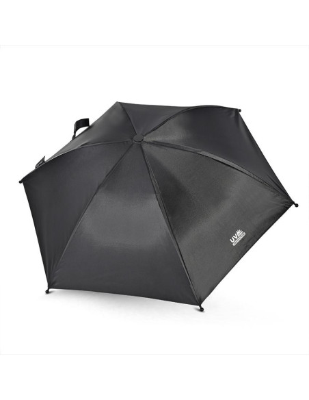 10030030002,Umbrela pentru carucior, Shady, cu protectie UV, Black 10030030002,Umbrela pentru carucior, Shady, cu protectie UV, Black