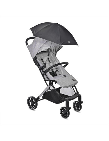 10030030002,Umbrela pentru carucior, Shady, cu protectie UV, Black 10030030002,Umbrela pentru carucior, Shady, cu protectie UV, Black