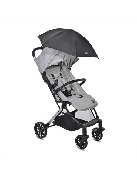 10030030002,Umbrela pentru carucior, Shady, cu protectie UV, Black 10030030002,Umbrela pentru carucior, Shady, cu protectie UV, Black