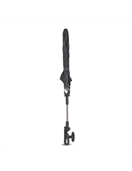 10030030002,Umbrela pentru carucior, Shady, cu protectie UV, Black 10030030002,Umbrela pentru carucior, Shady, cu protectie UV, Black