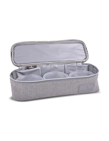 10040290002,Geanta termica pentru mancare, Avy, 3 compartimente detasabile, 33x11x10 cm, Grey 10040290002,Geanta termica pentru mancare, Avy, 3 compartimente detasabile, 33x11x10 cm, Grey