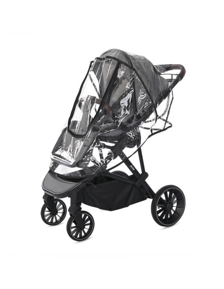 1042005,Husa de ploaie pentru carucior, model universal, geanta de transport inclusa, 72x57x47 cm, Transparent 1042005,Husa de ploaie pentru carucior, model universal, geanta de transport inclusa, 72x57x47 cm, Transparent