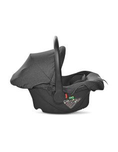 10071912401,Scoica auto pentru copii, Joy, i-Size, 0-12 luni, 40-85 cm, Black Jasper 2