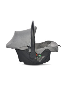10071912402,Scoica auto pentru copii, Joy, i-Size, 0-12 luni, 40-85 cm, Grey Jasper 2