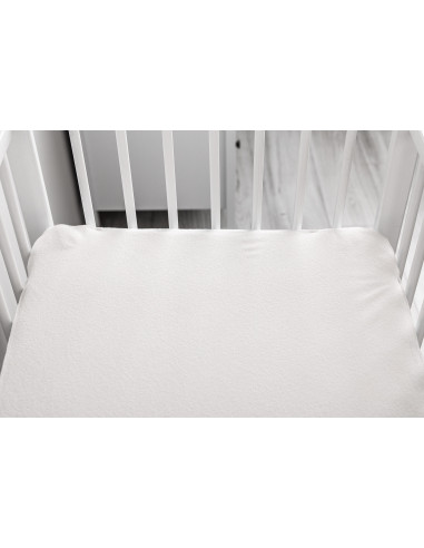 SILLO-1007,Cearsaf impermeabil de bumbac Sensillo 160x80 cm