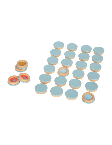 L12467,Joc de memorie tactil