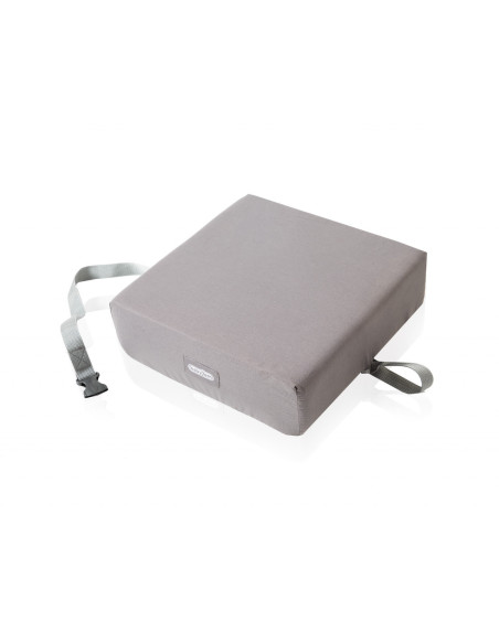 UP-bj_4524,Pernuta inaltator 32x32 cm pentru scaun de masa, BabyJem, Antracit UP-bj_4524,Pernuta inaltator 32x32 cm pentru scaun de masa, BabyJem, Antracit