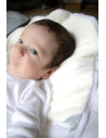 UP-bj_3486,Fotoliu pentru bebelusi cu ham de siguranta BabyJem (Culoare: Gri)