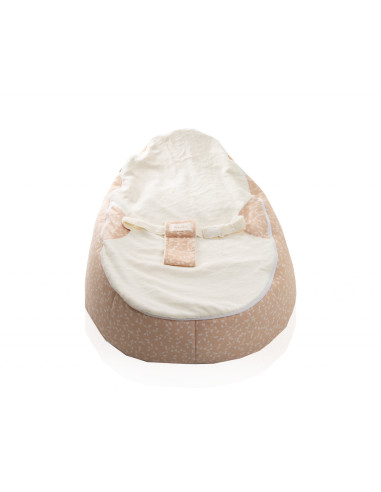 UP-bj_3487,Fotoliu pentru bebelusi cu ham de siguranta BabyJem (Culoare: Mint) UP-bj_3487,Fotoliu pentru bebelusi cu ham de siguranta BabyJem (Culoare: Mint)