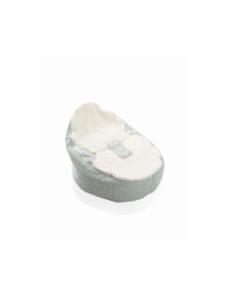 UP-bj_3487,Fotoliu pentru bebelusi cu ham de siguranta BabyJem (Culoare: Mint) UP-bj_3487,Fotoliu pentru bebelusi cu ham de siguranta BabyJem (Culoare: Mint)