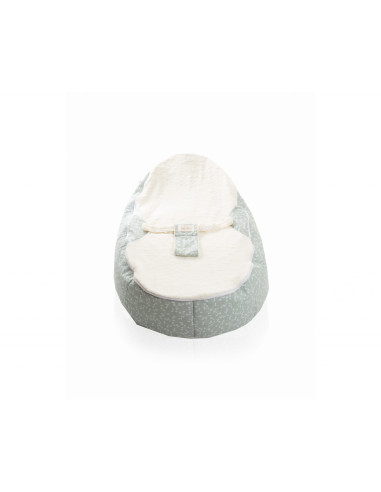 UP-bj_3487,Fotoliu pentru bebelusi cu ham de siguranta BabyJem (Culoare: Mint) UP-bj_3487,Fotoliu pentru bebelusi cu ham de siguranta BabyJem (Culoare: Mint)
