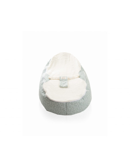 UP-bj_3487,Fotoliu pentru bebelusi cu ham de siguranta BabyJem (Culoare: Mint) UP-bj_3487,Fotoliu pentru bebelusi cu ham de siguranta BabyJem (Culoare: Mint)