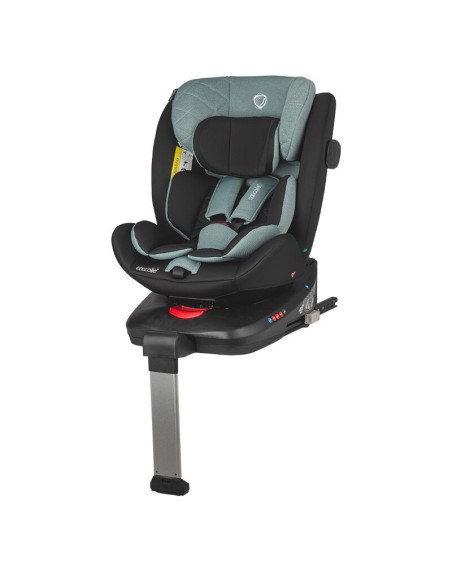 324085680,Scaun auto iSize 40-150 cm Coccolle Vigo Emerald green