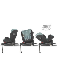 324085680,Scaun auto iSize 40-150 cm Coccolle Vigo Emerald green 2