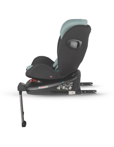 324085680,Scaun auto iSize 40-150 cm Coccolle Vigo Emerald green