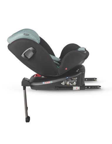 324085680,Scaun auto iSize 40-150 cm Coccolle Vigo Emerald green