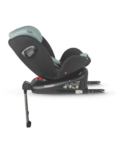 324085680,Scaun auto iSize 40-150 cm Coccolle Vigo Emerald green