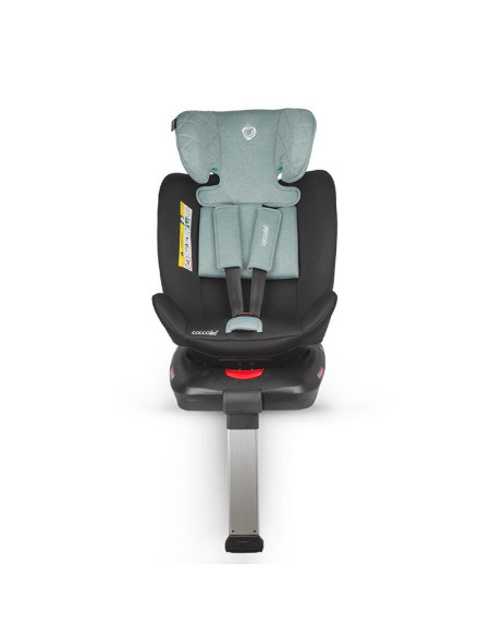 324085680,Scaun auto iSize 40-150 cm Coccolle Vigo Emerald green