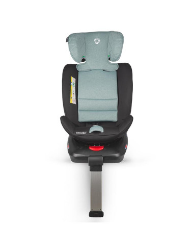 324085680,Scaun auto iSize 40-150 cm Coccolle Vigo Emerald green