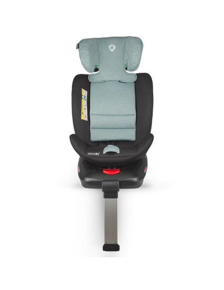 324085680,Scaun auto iSize 40-150 cm Coccolle Vigo Emerald green