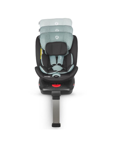 324085680,Scaun auto iSize 40-150 cm Coccolle Vigo Emerald green