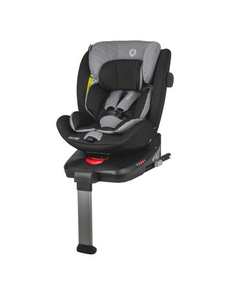 324085664,Scaun auto iSize 40-150 cm Coccolle Vigo Diamond black