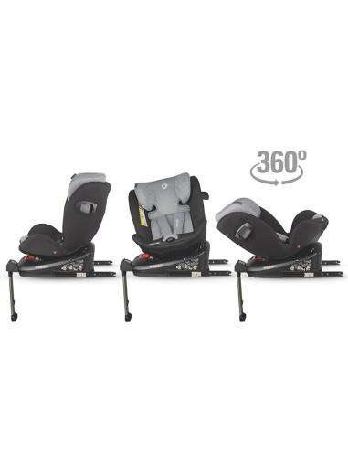 324085664,Scaun auto iSize 40-150 cm Coccolle Vigo Diamond black