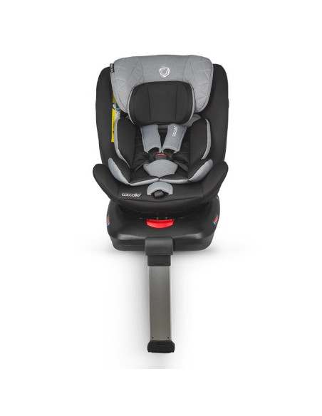 324085664,Scaun auto iSize 40-150 cm Coccolle Vigo Diamond black