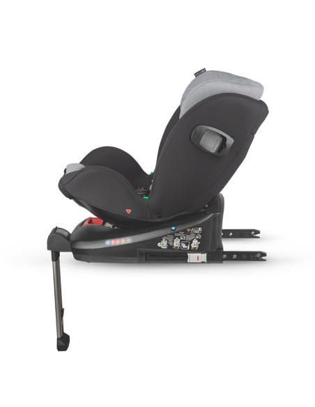 324085664,Scaun auto iSize 40-150 cm Coccolle Vigo Diamond black