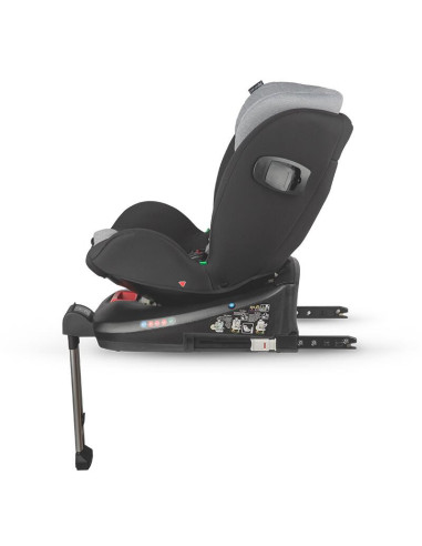 324085664,Scaun auto iSize 40-150 cm Coccolle Vigo Diamond black