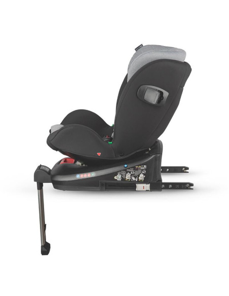 324085664,Scaun auto iSize 40-150 cm Coccolle Vigo Diamond black