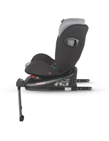 324085664,Scaun auto iSize 40-150 cm Coccolle Vigo Diamond black