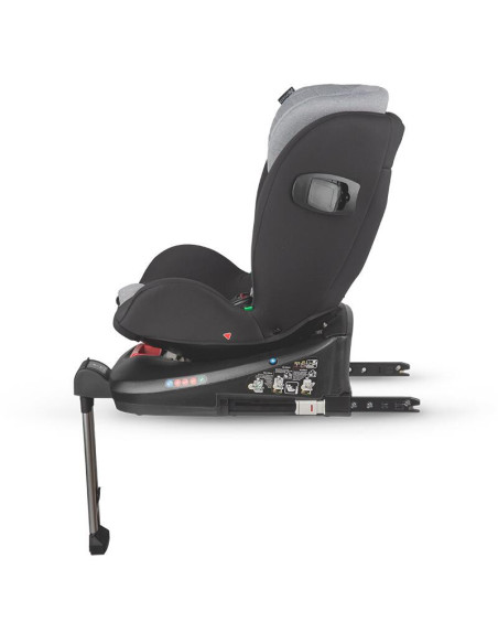 324085664,Scaun auto iSize 40-150 cm Coccolle Vigo Diamond black