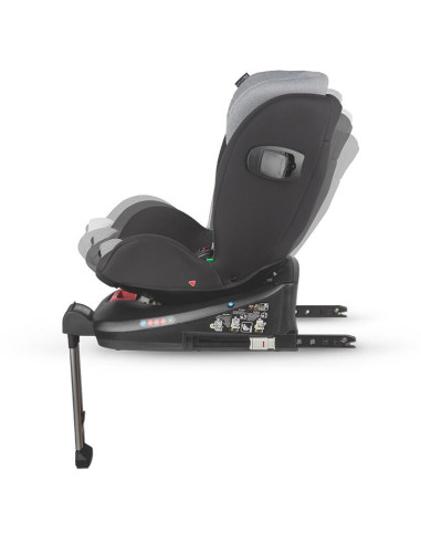 324085664,Scaun auto iSize 40-150 cm Coccolle Vigo Diamond black