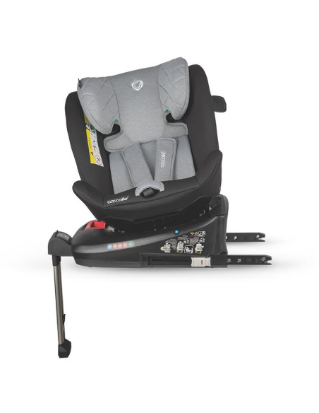 324085664,Scaun auto iSize 40-150 cm Coccolle Vigo Diamond black