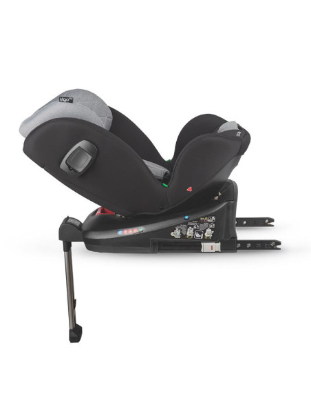 324085664,Scaun auto iSize 40-150 cm Coccolle Vigo Diamond black