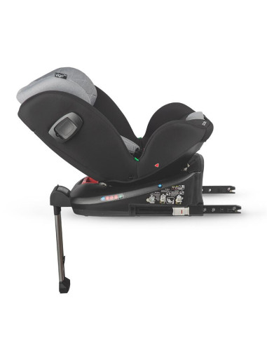 324085664,Scaun auto iSize 40-150 cm Coccolle Vigo Diamond black