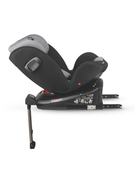 324085664,Scaun auto iSize 40-150 cm Coccolle Vigo Diamond black