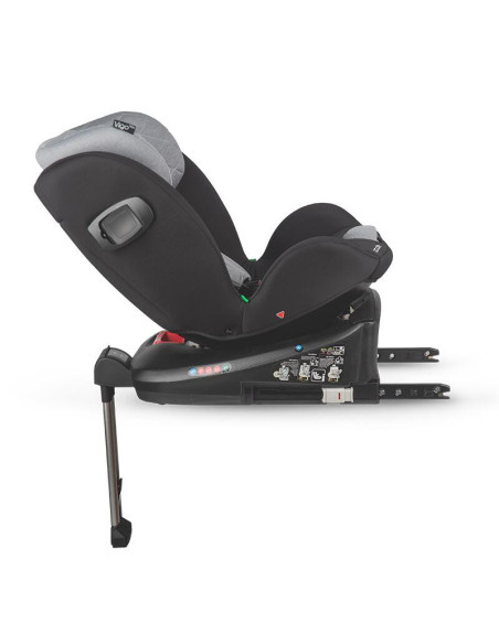 324085664,Scaun auto iSize 40-150 cm Coccolle Vigo Diamond black