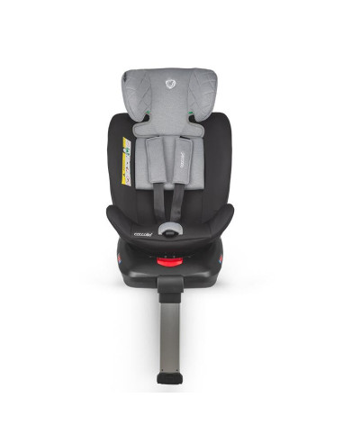 324085664,Scaun auto iSize 40-150 cm Coccolle Vigo Diamond black