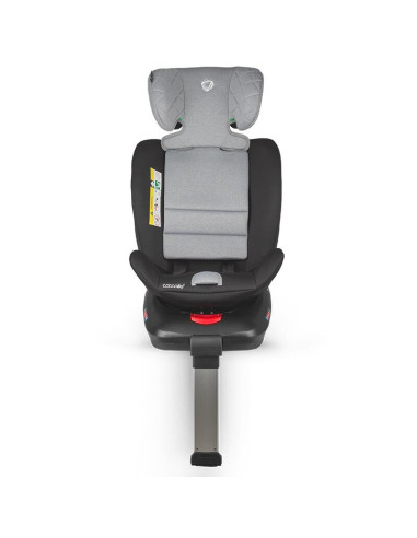 324085664,Scaun auto iSize 40-150 cm Coccolle Vigo Diamond black