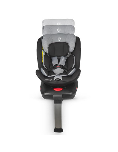 324085664,Scaun auto iSize 40-150 cm Coccolle Vigo Diamond black