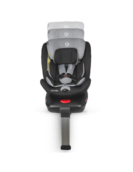 324085664,Scaun auto iSize 40-150 cm Coccolle Vigo Diamond black