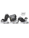 324086562,Scaun auto iSize 40-150 cm Coccolle Lyra Greystone