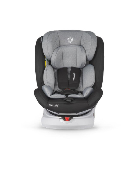 324086562,Scaun auto iSize 40-150 cm Coccolle Lyra Greystone