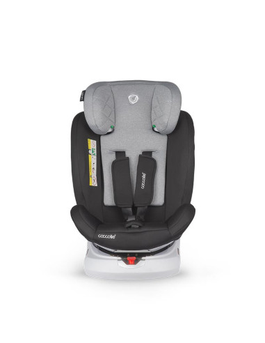 324086562,Scaun auto iSize 40-150 cm Coccolle Lyra Greystone