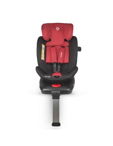 324085620,Scaun auto iSize 40-150 cm Coccolle Vigo Poppy red