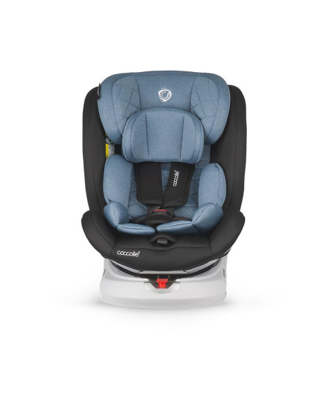 324086530,Scaun auto iSize 40-150 cm Coccolle Lyra Celestial blue