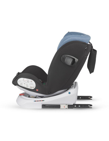 324086530,Scaun auto iSize 40-150 cm Coccolle Lyra Celestial blue